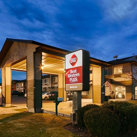 Best Western Plus Rama Inn Redmond Esterno foto