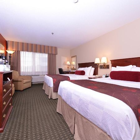 Best Western Plus Rama Inn Redmond Camera foto