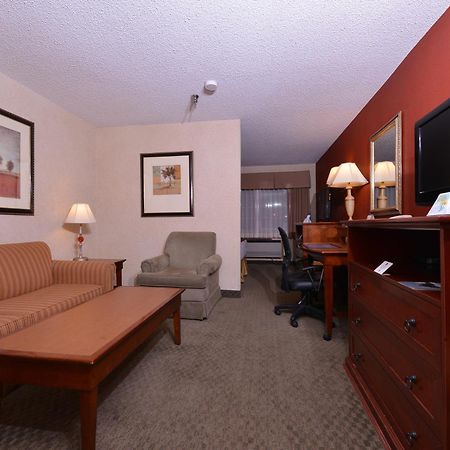 Best Western Plus Rama Inn Redmond Camera foto