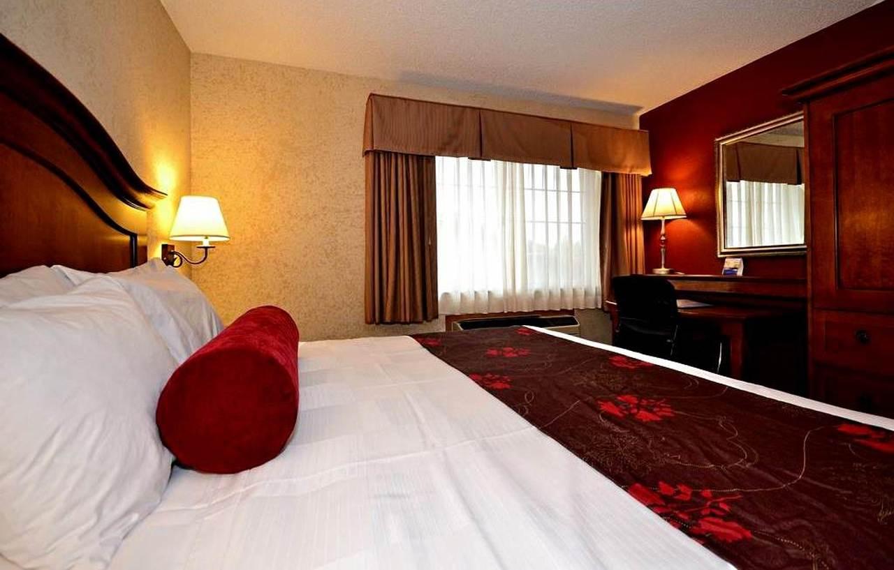 Best Western Plus Rama Inn Redmond Camera foto