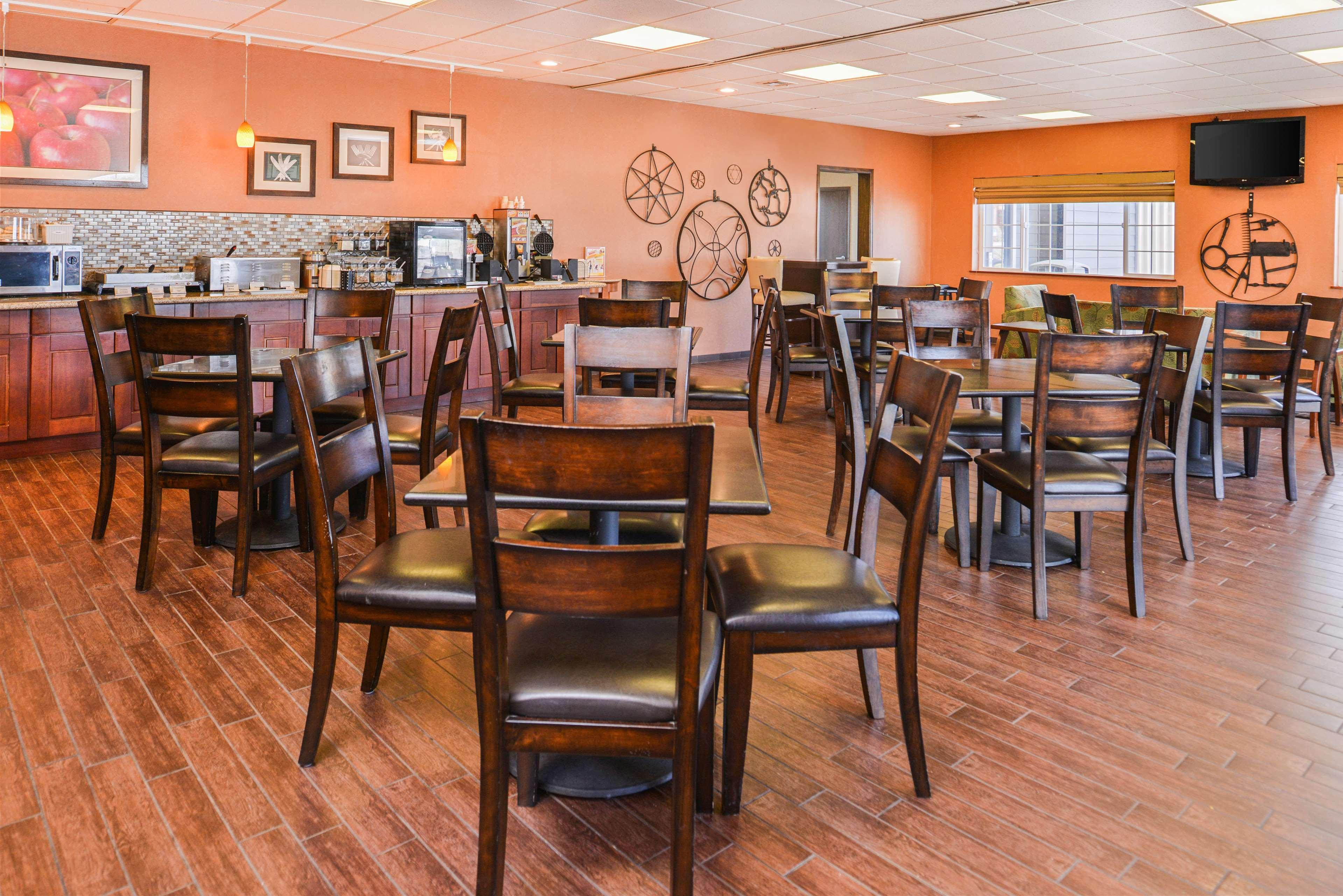 Best Western Plus Rama Inn Redmond Esterno foto