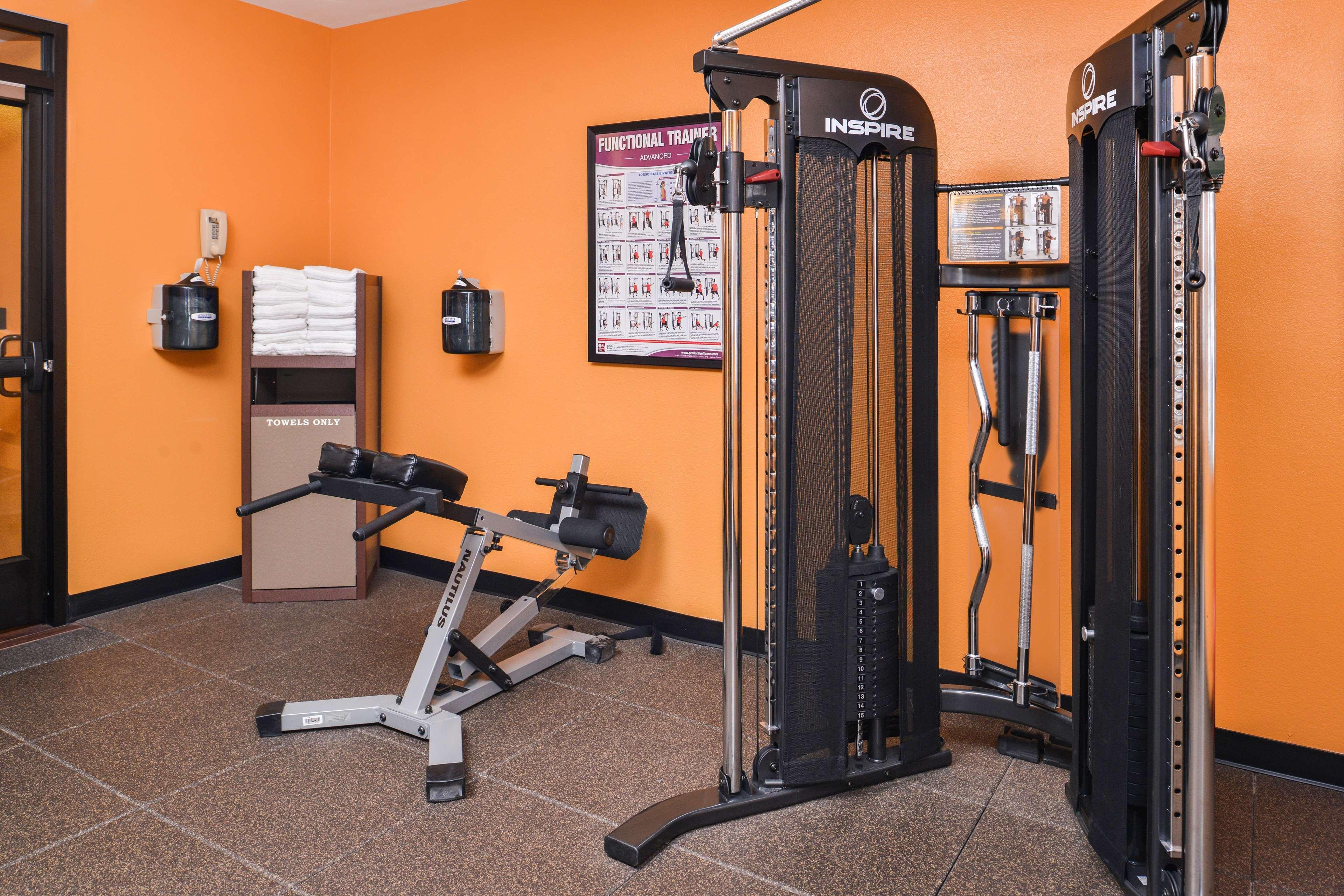 Best Western Plus Rama Inn Redmond Esterno foto