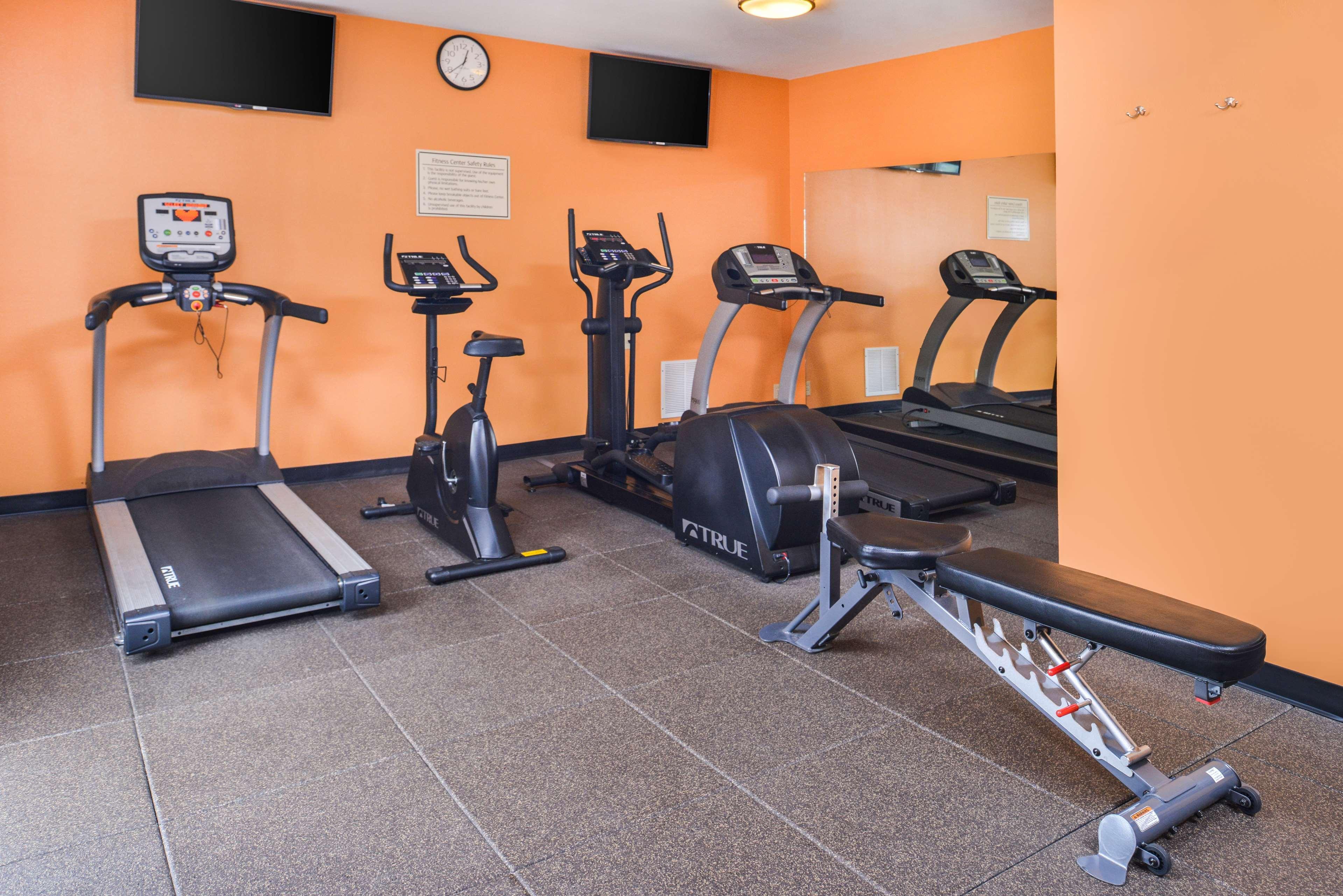 Best Western Plus Rama Inn Redmond Esterno foto