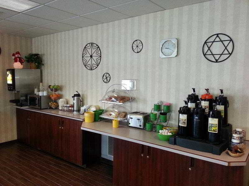 Best Western Plus Rama Inn Redmond Esterno foto