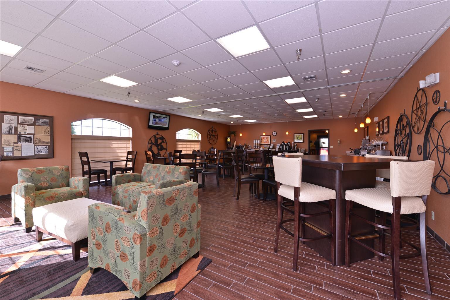 Best Western Plus Rama Inn Redmond Esterno foto